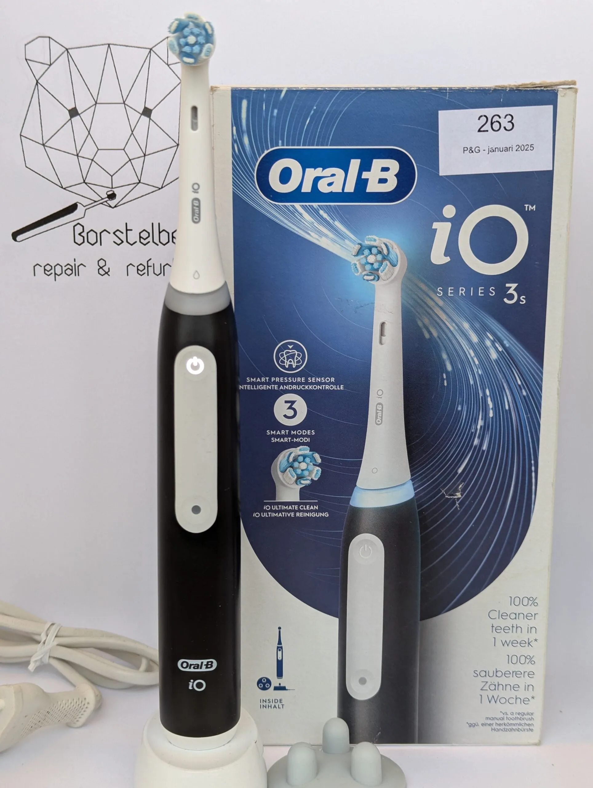 Oral-B iO 3 2