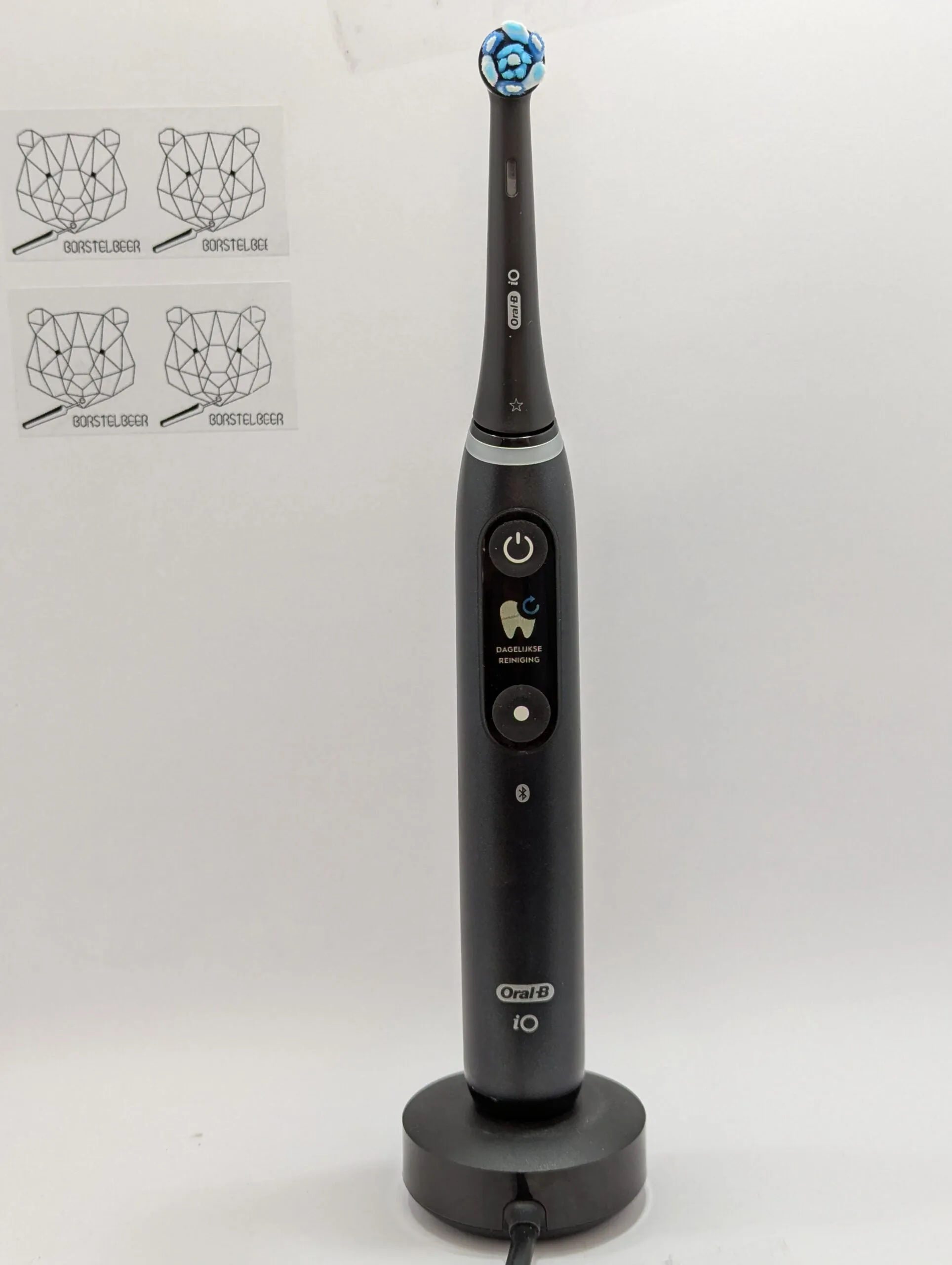 Lader Oral-B iO 4