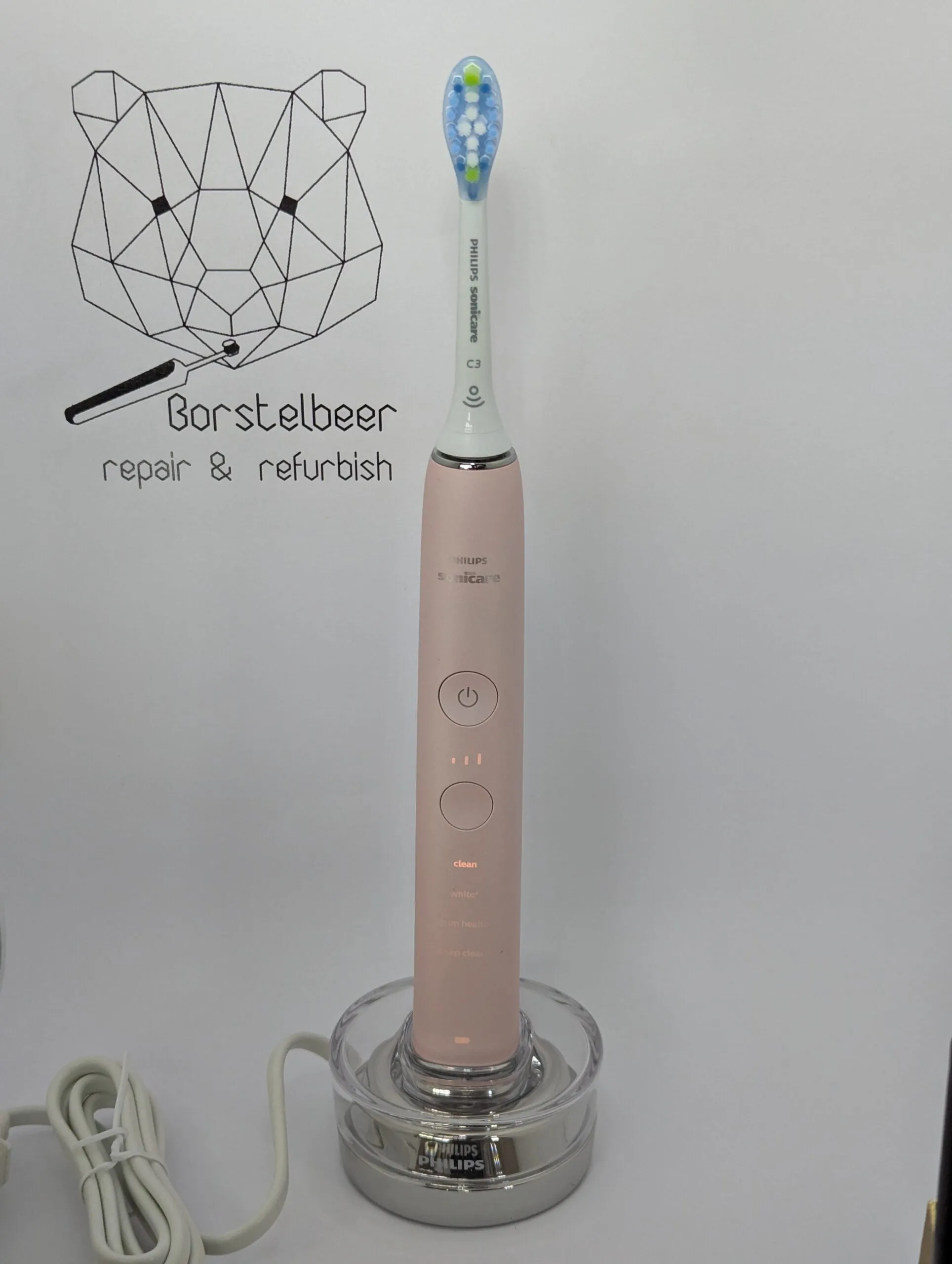 Lader Philips Sonicare 3