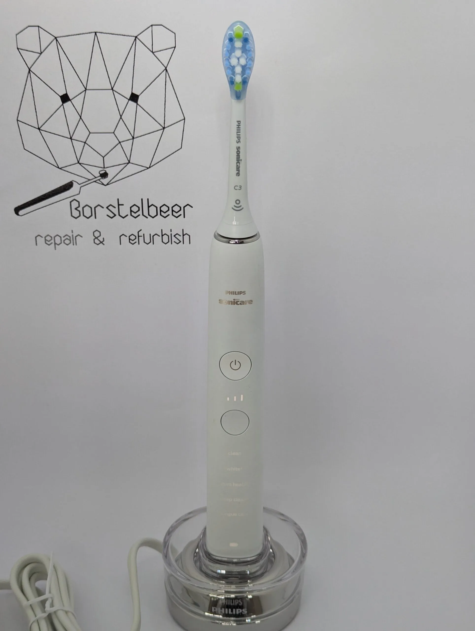 Philips Sonicare DiamondClean 9700 7
