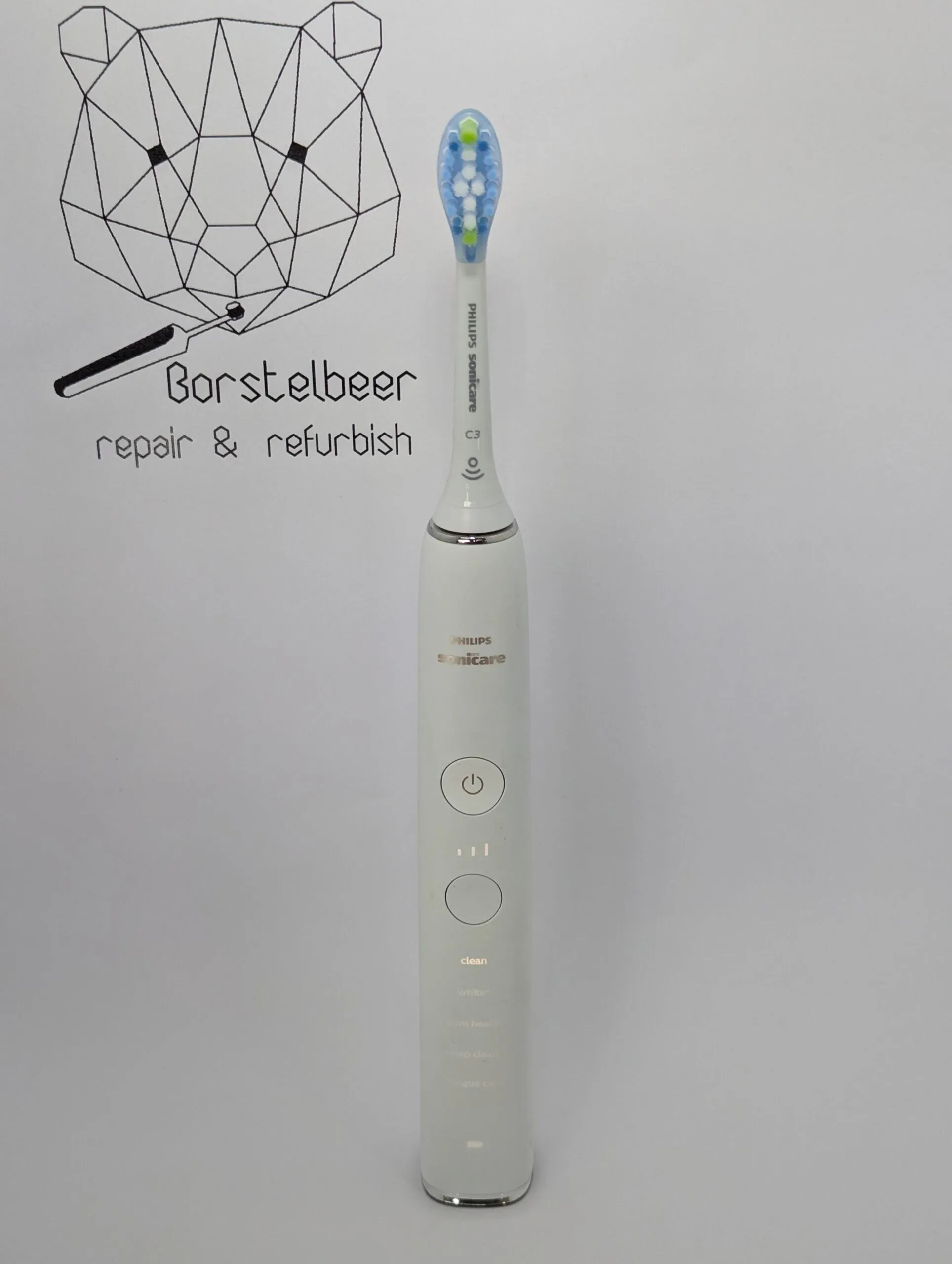 Philips Sonicare DiamondClean 9700 6