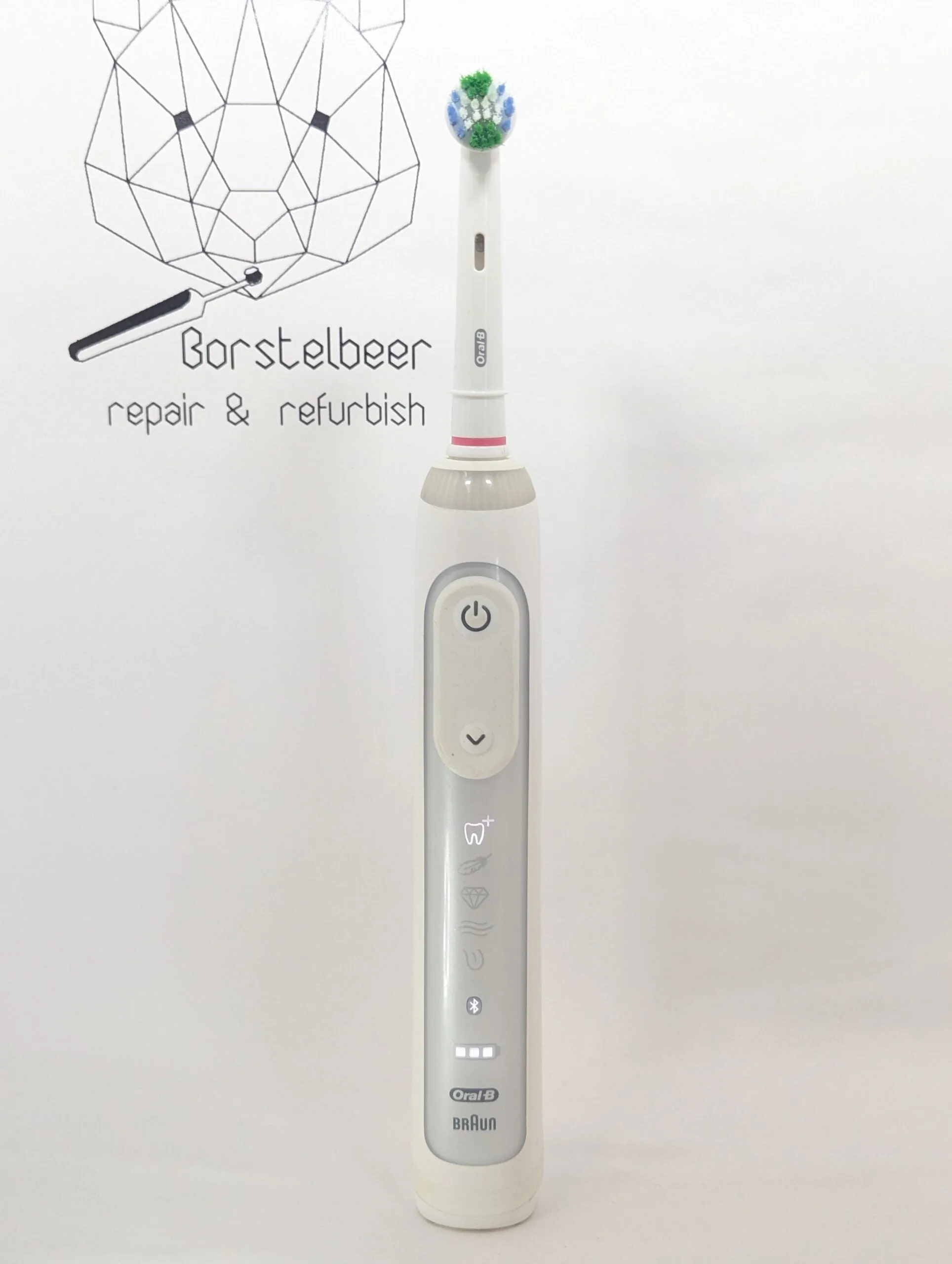 Oral-B Genius X 4